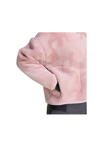 Adidas W Terrex Mt Ess Hp Aop Kadın Outdoor Polar Sweatshirts Ks2313 Mor