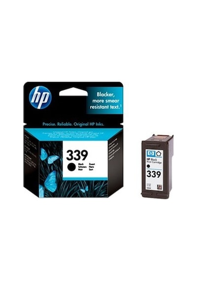 Hp C8767E Black Mürekkep Kartuş 339 2018