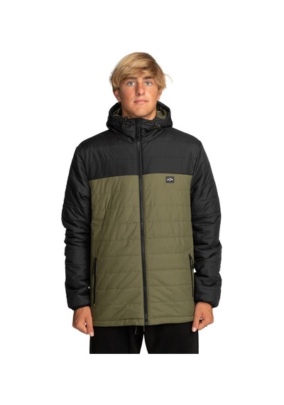 Billabong Surf Check Puffer Erkek Mont Ebyjk00115