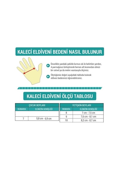 Medya-Market Plonjon Kemikli Kaleci Eldiveni Bilek Bandajlı Siyah