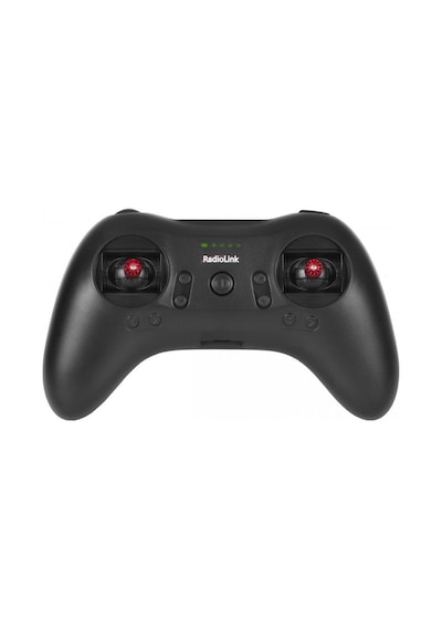 Radiolink T8s Bt Bluetooth 2.4ghz 8 Kanal Radio Kontrol Uzaktan Kumanda +r8ef Alıcı Ppm,pwm,s-bus Destekli Dahili Batarya+uygulama Desteği
