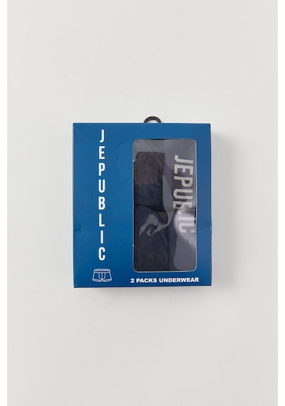 Jepublic Erkek Boxer-j232503 Lacivert