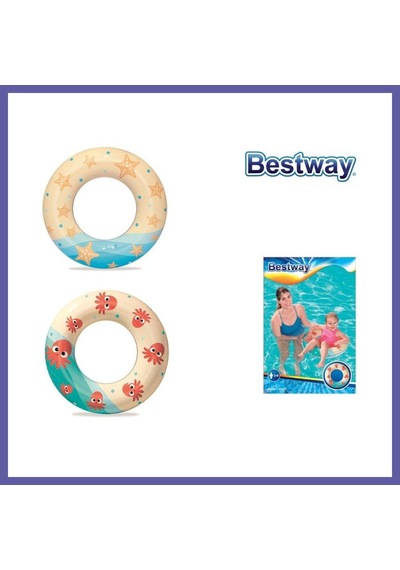 Bezos 36014 Desenli Simit 61 Cm Nıda