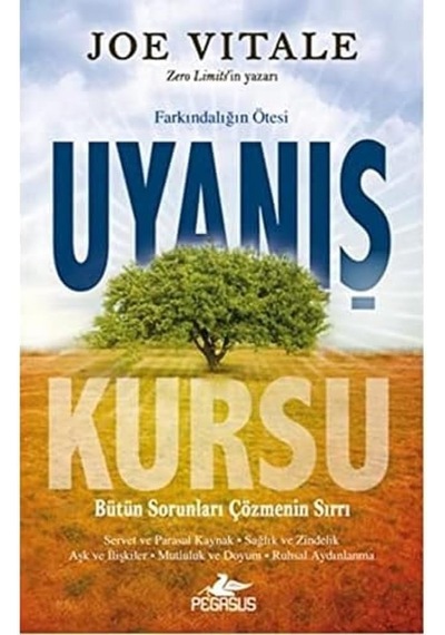 Uyanış Kursu: Bütün Soruları Çözmenin Sırrı : Bütün Sorunları Çözmenin Sırrı