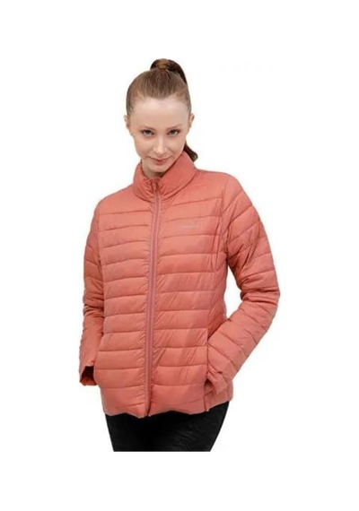 Lumberjack Wb Padded 1sn28 4pr 101782299 Kadın Mont Terracota Xs-xl Pudra