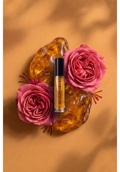 New York Amber 5 Ml Unisex Parfüm Odunsu