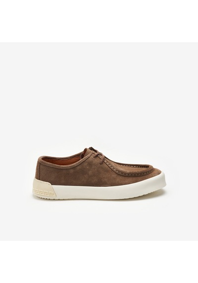 Biscuit Suede Klasik Ayakkabı Erkek Ka-26y-alfa5419 John May Munıh Shoe Kahverengi