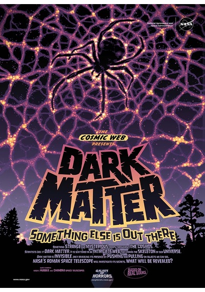Dark Matter Poster