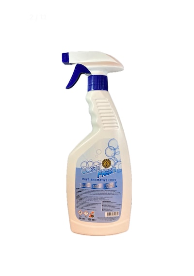 Iduna Ocean Fresh Hava Aromatize Edici - Okyanus Kokulu 500ml Okyanus