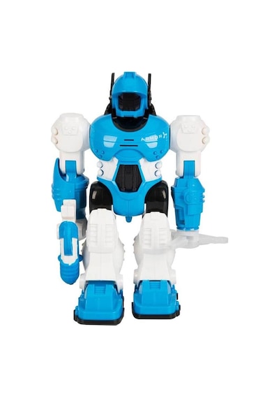 Storm Brave Sesli ve Işıklı Yürüyen Robot 25 Cm
