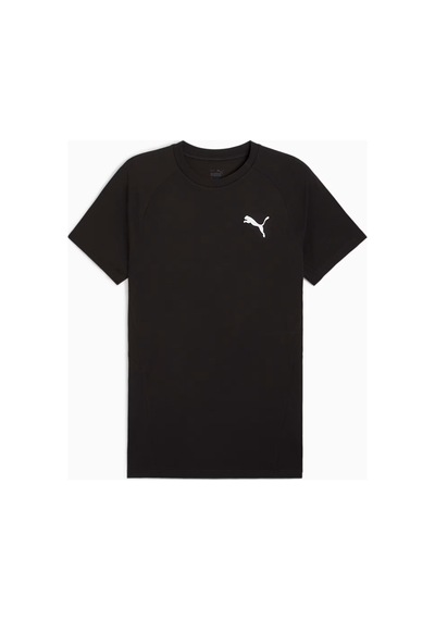 Puma Evostripe Erkek Tişört C-pum681697e50p01 Siyah