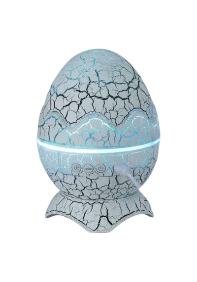 Dinozor Yumurtası Gece Masa Lambası Bluetooth Hoparlör 14 Renk Seçeneği Belirtilmemiş 53900202