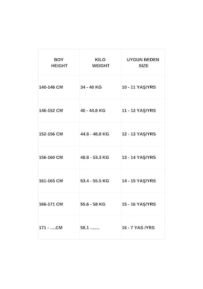 Modanino Kız Çocuk Fırfır Kumaş 3'lü Takım 10-17 Yaş 12780smp Yeşil