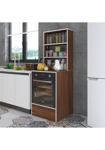 Kenzlife ankastre fırın dolabı esmacan cvz 165*60*56 mutfak eko düz Kenzlife ankastre fırın dolabı esmacan cvz 165*60*56 mutfak eko düz