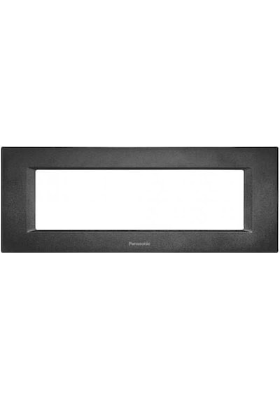 Viko Panasonic Thea 7m Optima Serisi Siyah Renk Çerçeve - Wvtf08471bl-tr