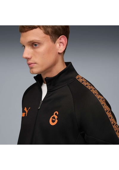 Puma Galatasaray Kıng Anthem Erkek Ceket 782925 05 SiYAH