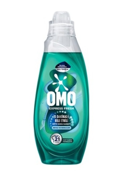 Kötü Koku Karşıtı Sıvı Çamaşır Deterjanı 840 Ml 1