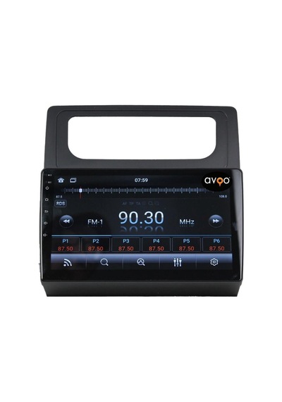 Volkswagen Caddy Android Multimedya Sistemi 2-32 For-x 2004-2015
