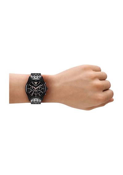 Emporio Armani Ar70015 Erkek Kol Saati Siyah