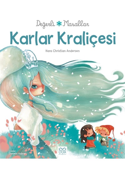 Değerli Masallar - Karlar Kraliçesi - Ccgx-874929