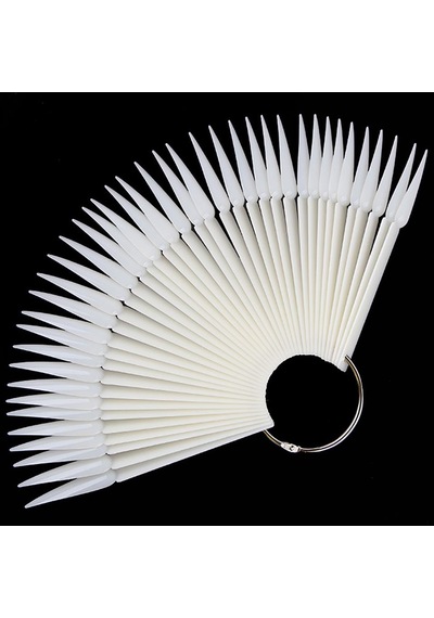 Kalıcı Oje Stiletto 50 Li Renk Kartelası