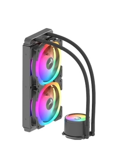 GAMEPOWER SKADI 240 RGB SIVI SOĞUTUCU
