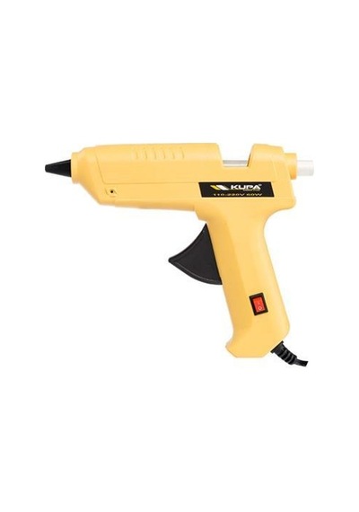 Kupa Sıcak Mum Silikon Tabancası 60 Watt