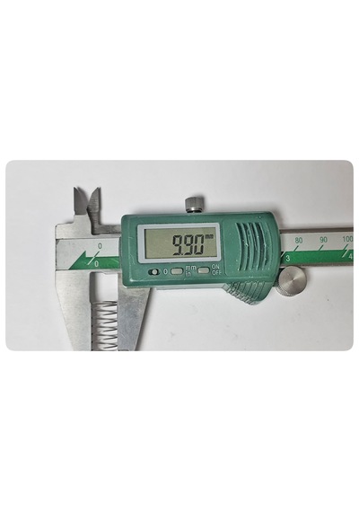Baskı Yayı 0,50x9,90x20mm 0.5 MM