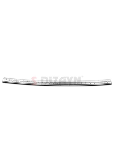 S-dizayn Toyota Corolla Krom Arka Tampon Eşiği 2019 Üzeri