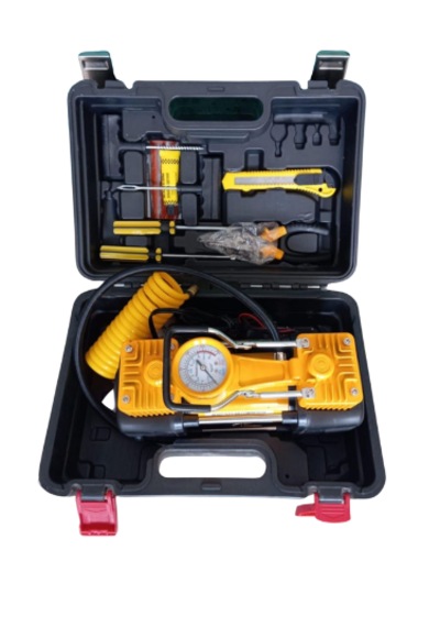 Çift Pistonlu 12v 150 Psi Hızlı Dolum Araç Lastik Ve Bot Şişir...