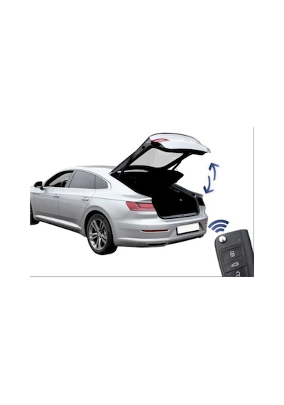 Civic Fe1 2022+ İçin Uyumlu Elektrikli Bagaj Açma