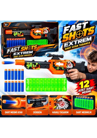 Ers Dart Atan T. Adet Fiyatıdır