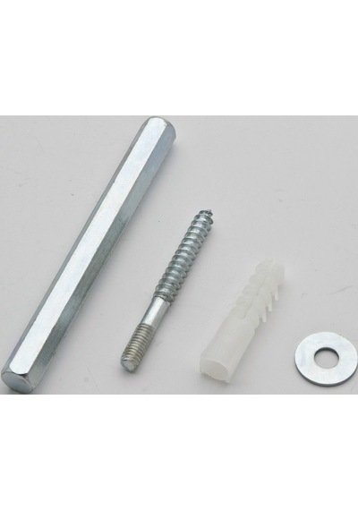 Gizli Raf Tutucu 10 Mm 14 Cm