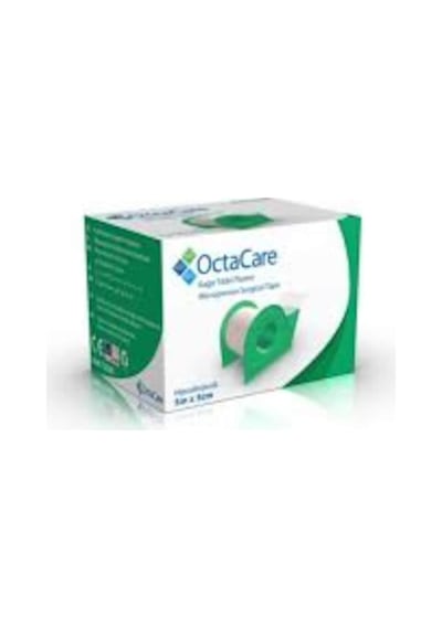 Octacare Kağıt Flaster 2.5 CM x 5 M