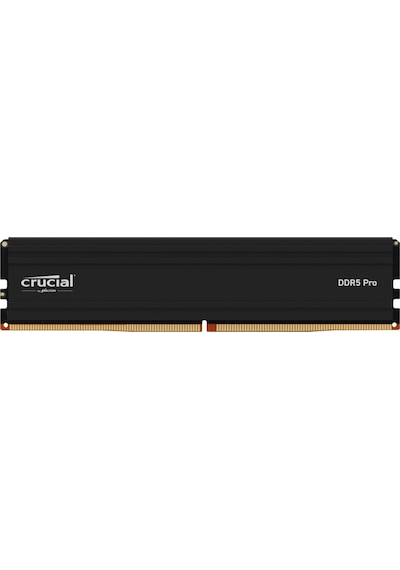 Crucial Pro CP16G60C48U5 16 GB DDR5 6000 MHz CL48 Ram