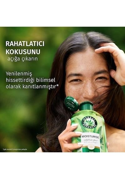 Herbal Essences Yatıştırıcı Aloe İçeren Şampuan 350 Ml 75994101