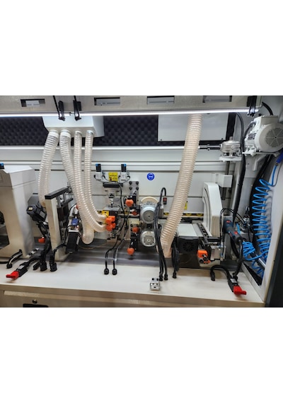 MEGAFLEKS POLİÜRETAN BAKIR TELLİ  ŞEFFAF HORTUM 102MMx10MT PU 070