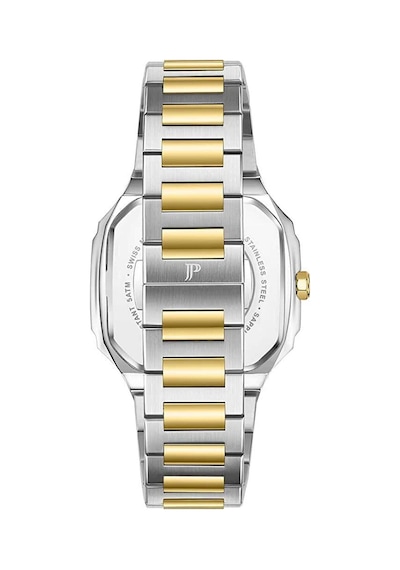Jacques Philippe Jpqgs10073x8 Erkek Kol Saati Metalik Gri