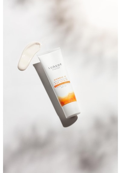 Lumene Brightening Day Fluid Mineral Spf30 - Vitamin C Aydınlatıcı Nemlendirici 50 ML