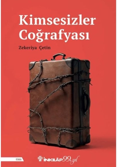 Kimsesizler Coğrafyası - Sptl-786679