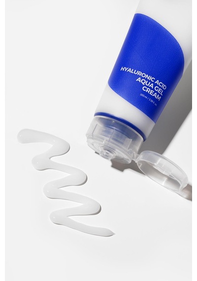 Isntree Hyaluronic Acid Aqua Gel Cream 100 Ml 5 Tip Hyalüronik Asit İçeren Yapışkanlık Hissi Bırakmayan Nemlendirici Krem