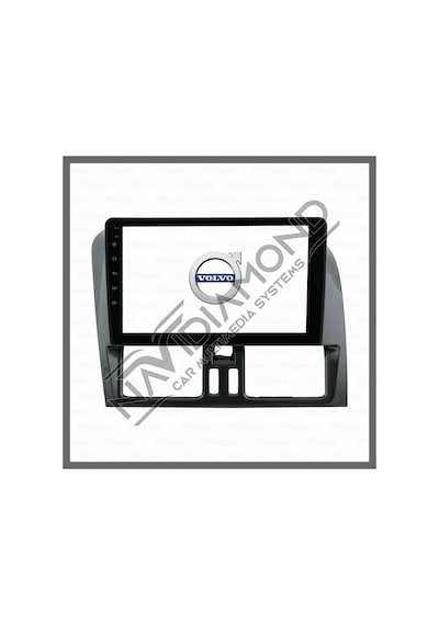 Navıdıamond Volvo Xc60 2009-2017 2 Gb Ram 16 Gb Hafıza Androıd Carplay Multımedıa X Elktrnk Teyp 9.0 İnç