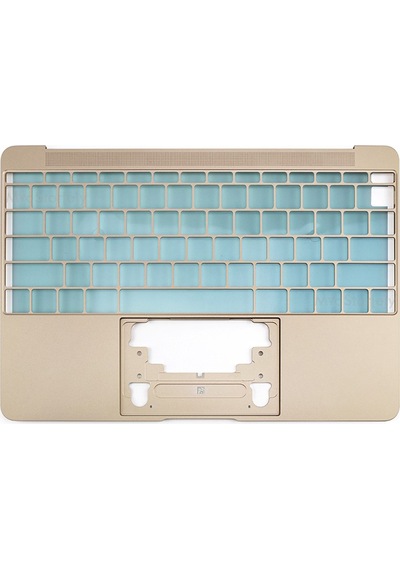 Apple MacBook İle Uyumlu 12inc A1534 Topcase Alüminyum Kasa Us Amerikan Tip 661-02242-02243-02280