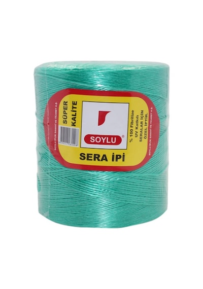 Sera İpi 1 Kg Ve Bitki Klipsi 250ad Domates Kelepçesi