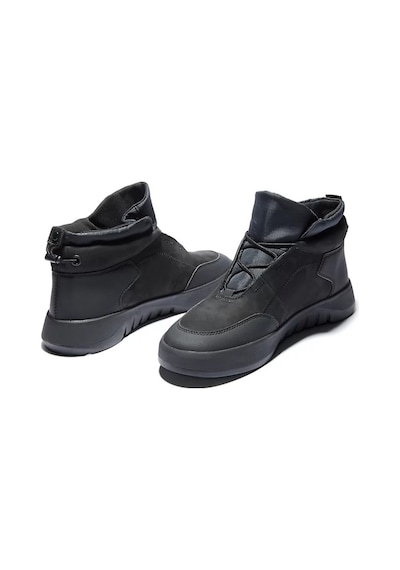 Timberland Tımberland Supaway Chukka Erkek Kısa Bot 0a2kpy Siyah