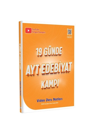19 Günde Ayt Edebiyat Kampı - Tonguç Kampüs