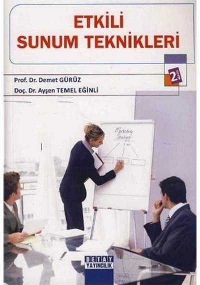 Etkili Sunum Teknikleri Demet Gürüz Detay