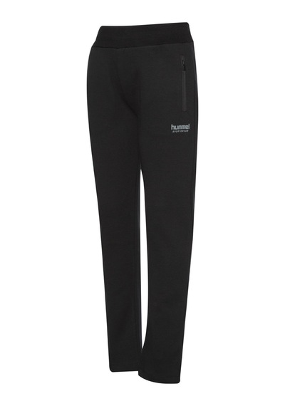 Hummel Combes Çocuk Eşofman Altı 922385-2001 Siyah