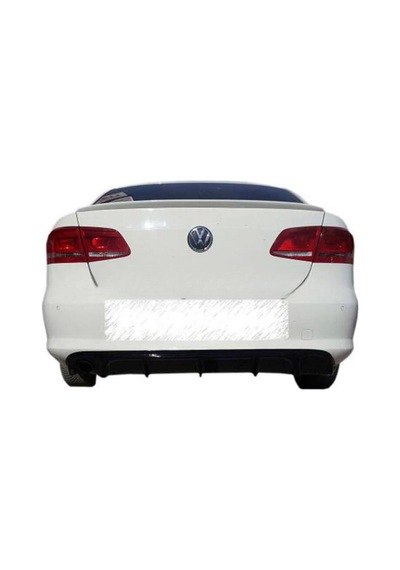 Volkswagen Passat B7 Uyumlu Body Kit Seti Plastik