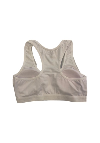 Underwear Bodyway 2'li Pedli Sporcu Büstiyer 80-95 Beyaz - Gri